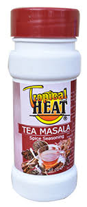Tropical Heat Tea Masala 45g Jar